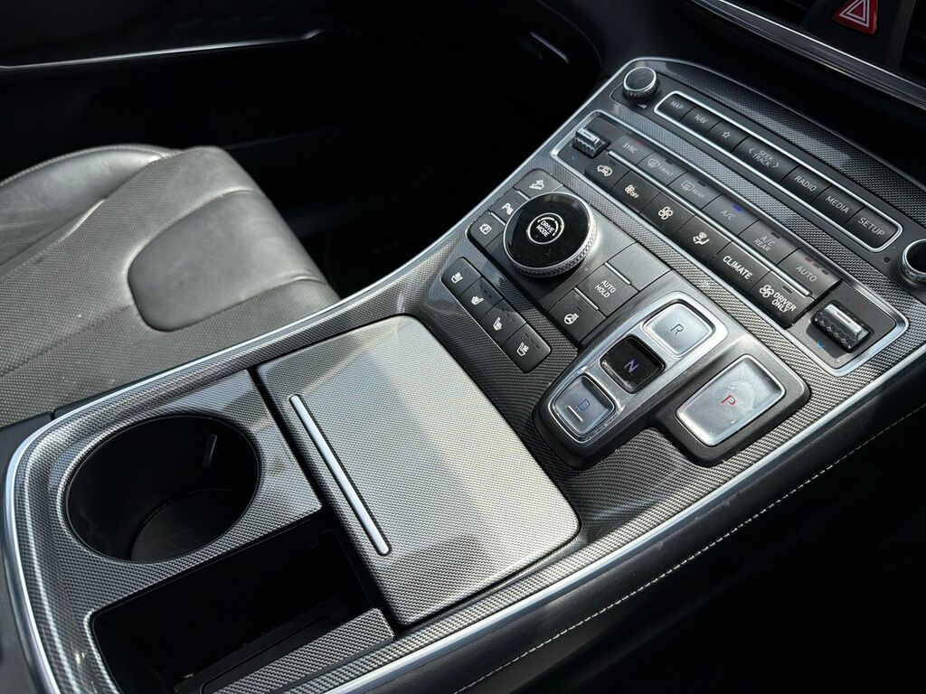 Hyundai Santa Fe Ultimate Grey #27