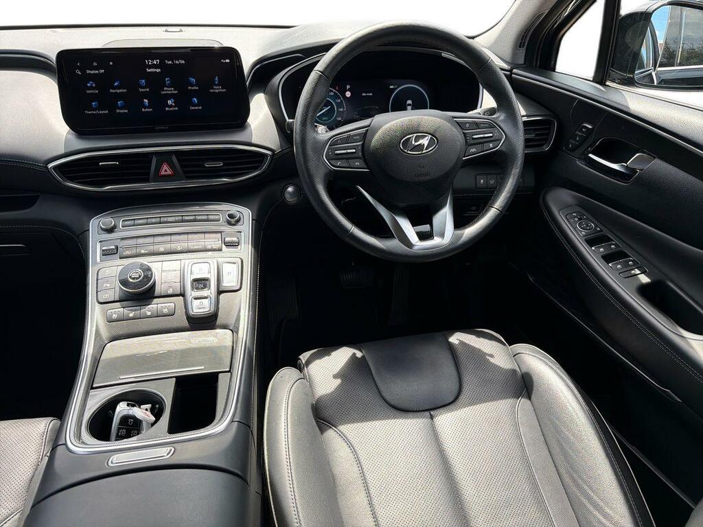 Hyundai Santa Fe Ultimate Grey #11