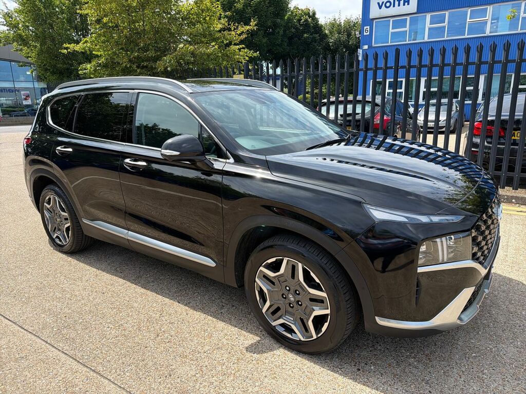 Hyundai Santa Fe Ultimate Grey #37