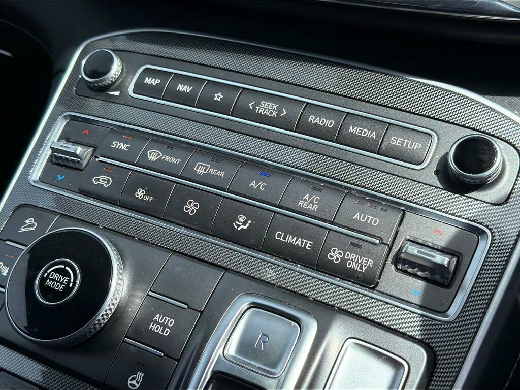 Hyundai Santa Fe Ultimate Grey #15
