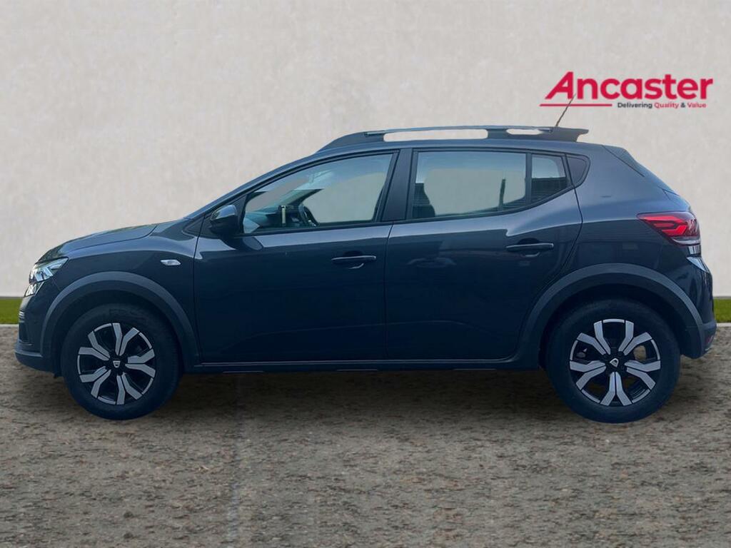 Dacia Sandero Stepway 1.0 Tce Prestige SD22WZP Grey #6