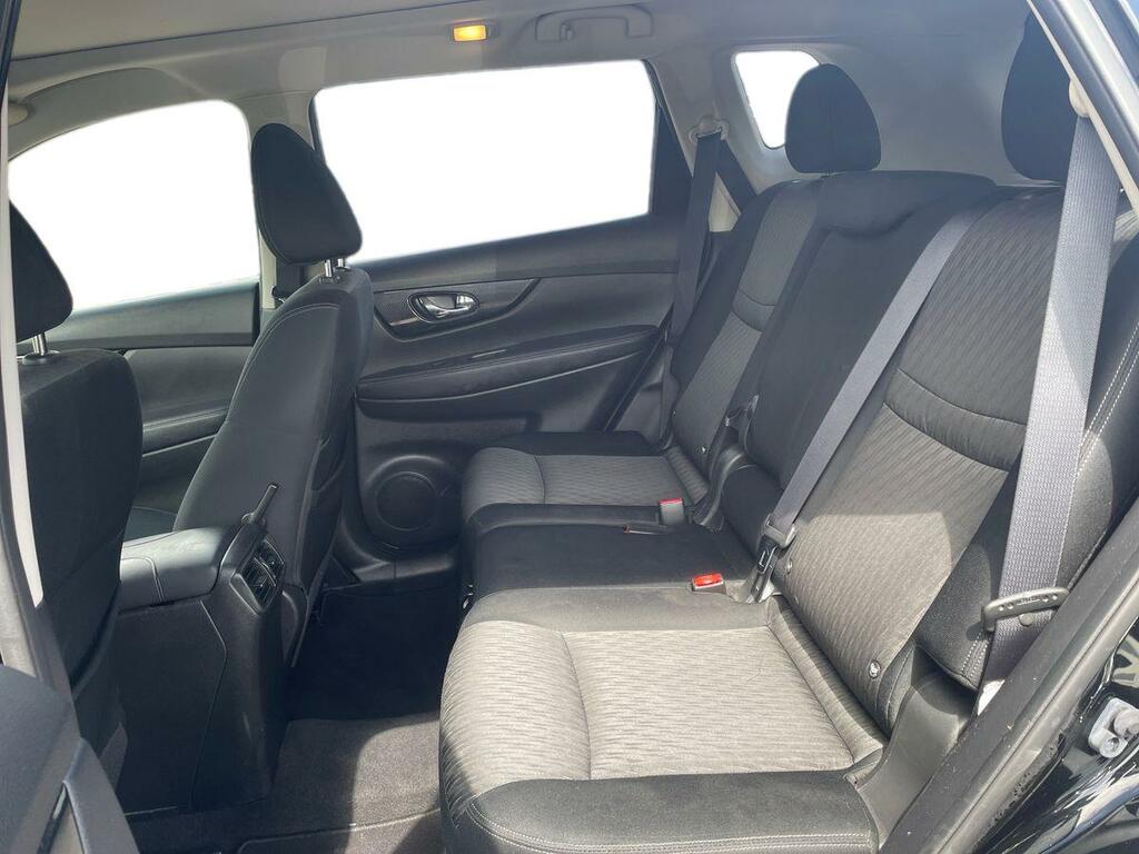 Nissan X-Trail 1.3 Dig-t Acenta Dct Black #23