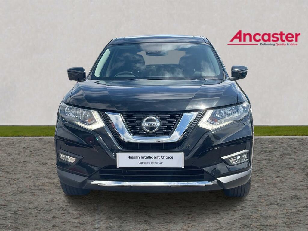 Nissan X-Trail 1.3 Dig-t Acenta Dct Black #8