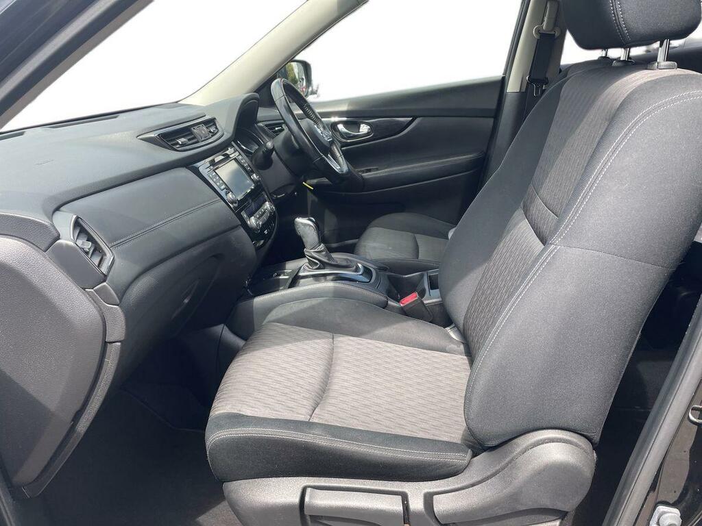 Nissan X-Trail 1.3 Dig-t Acenta Dct Black #13