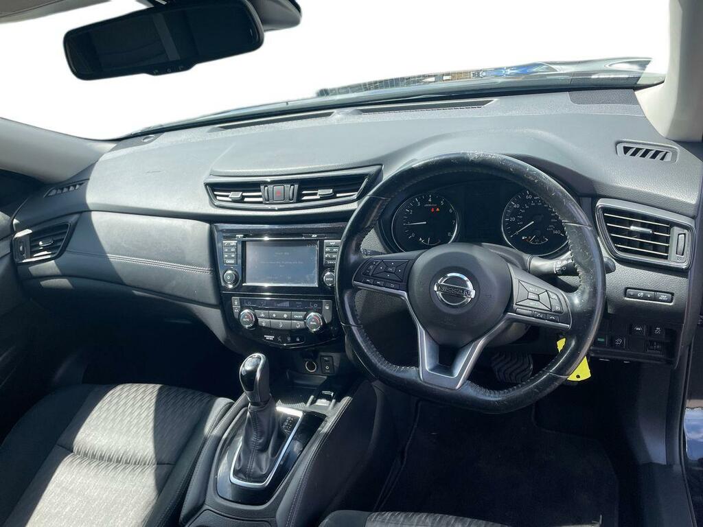 Nissan X-Trail 1.3 Dig-t Acenta Dct Black #12