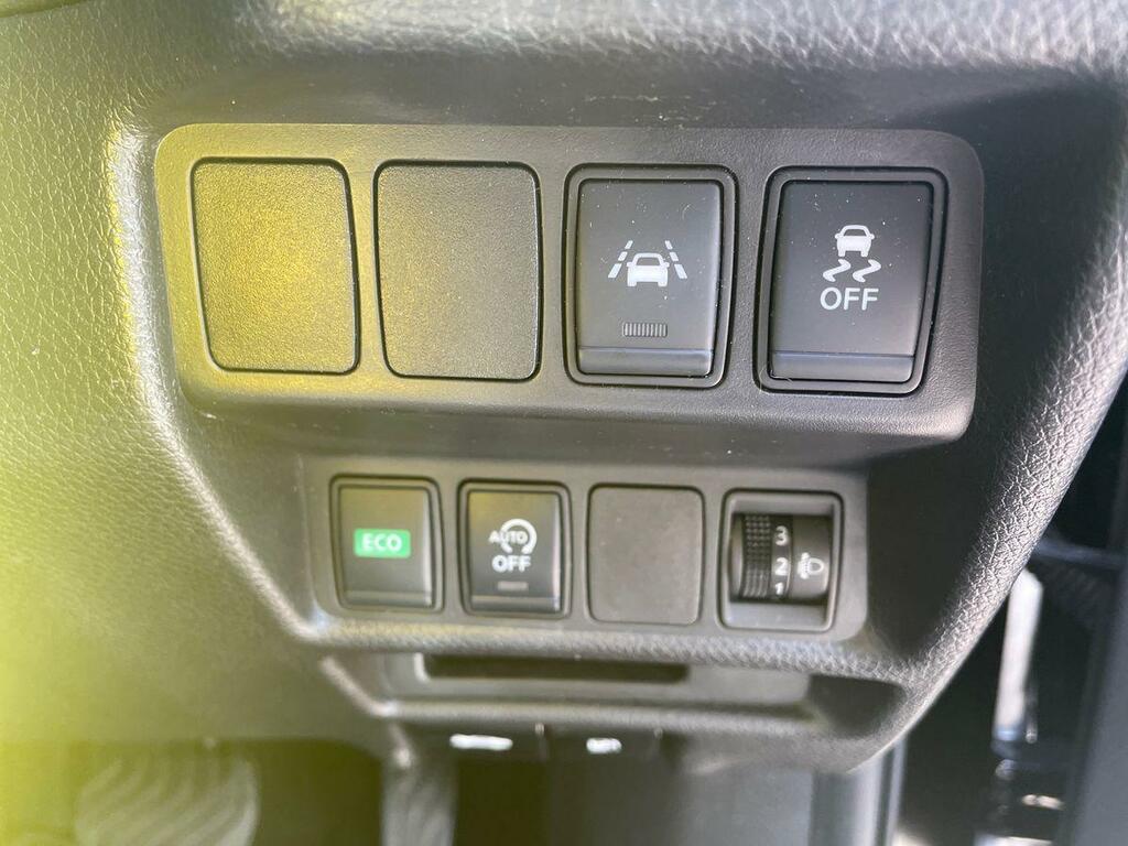 Nissan X-Trail 1.3 Dig-t Acenta Dct Black #25