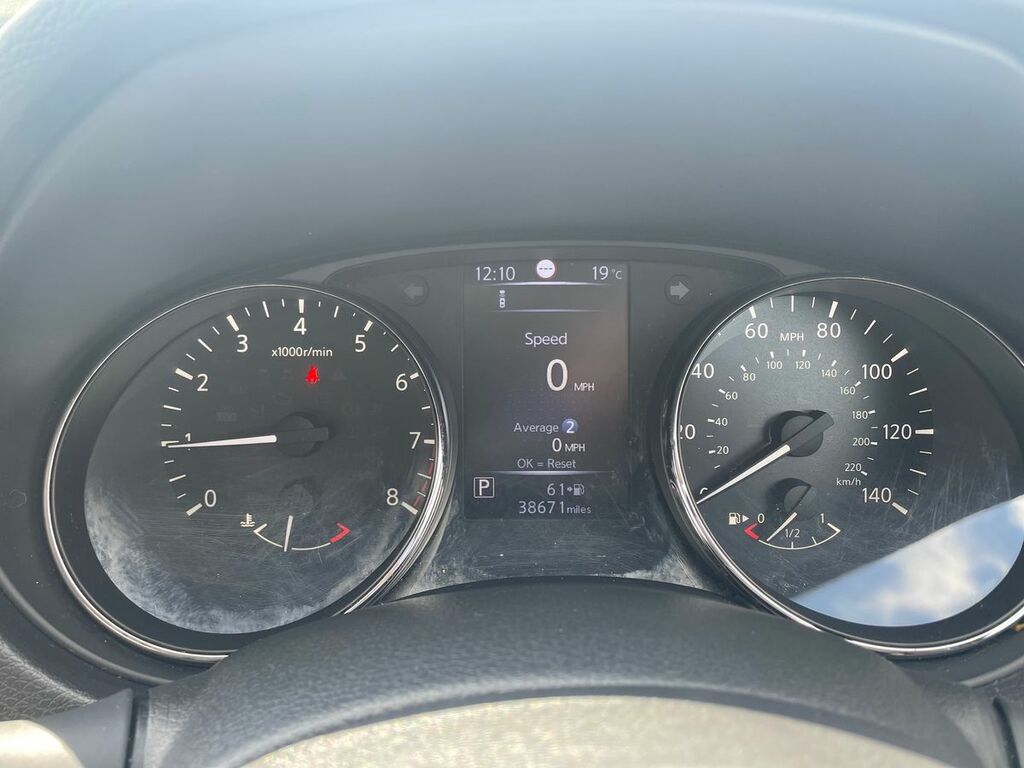 Nissan X-Trail 1.3 Dig-t Acenta Dct Black #20