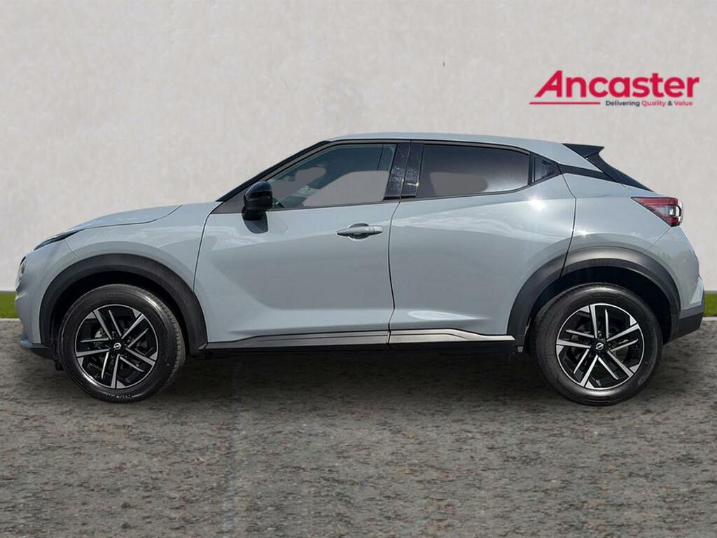 Nissan Juke 1.0 Dig-t N-connecta Dct YK75VHR Grey #6