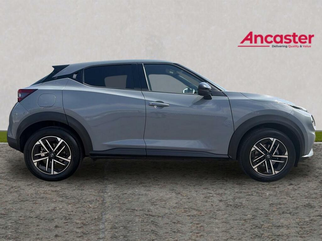 Nissan Juke 1.0 Dig-t N-connecta Dct YK75VHR Grey #2