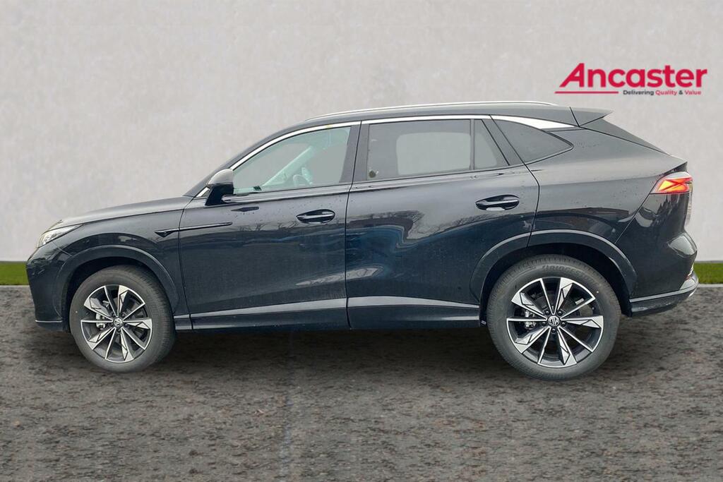 MG HS 1.5 T-gdi Se Black #6