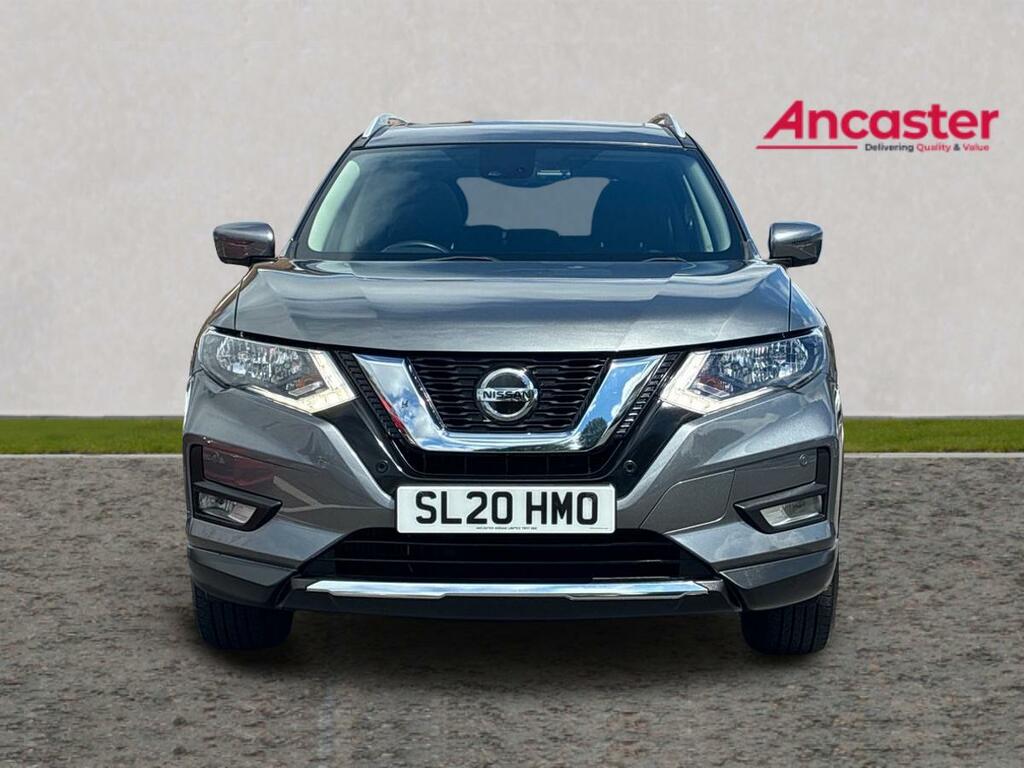 Nissan X-Trail Estate Black #8