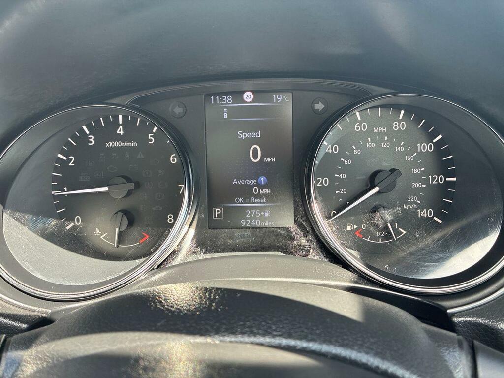 Nissan X-Trail Estate Black #20