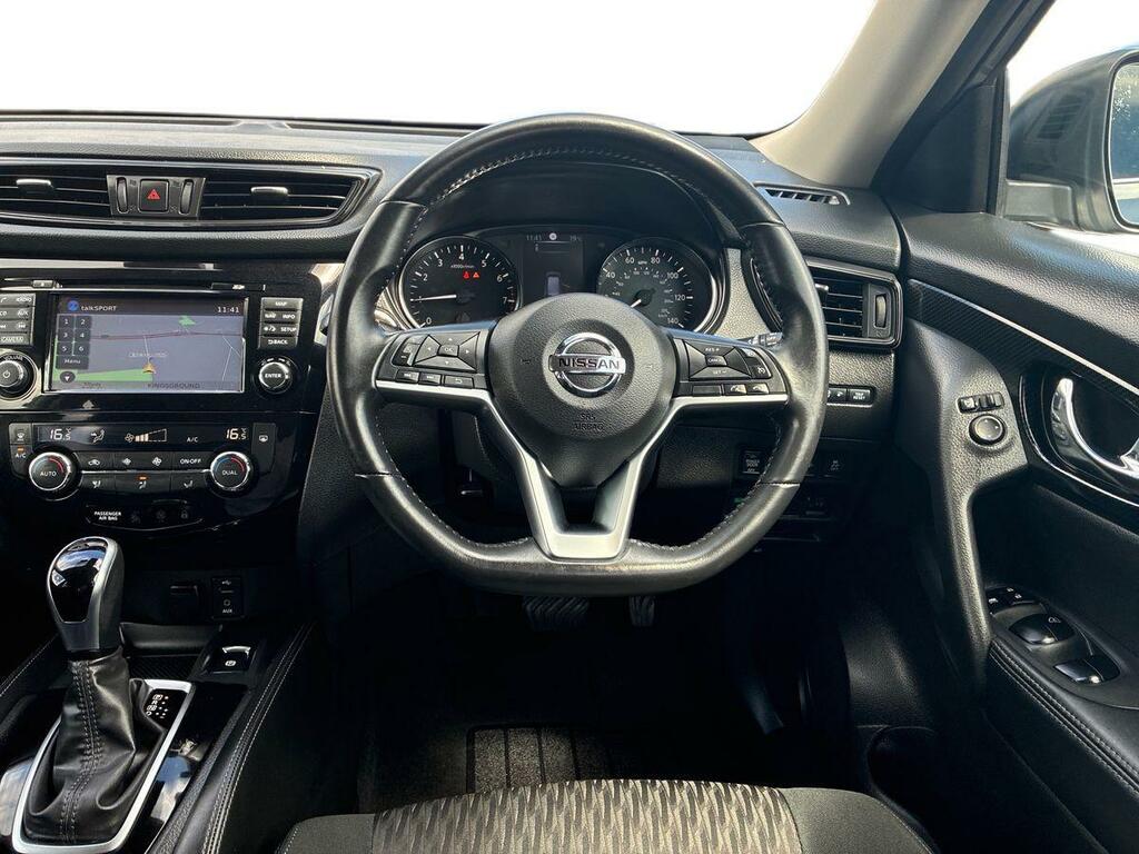 Nissan X-Trail Estate Black #11