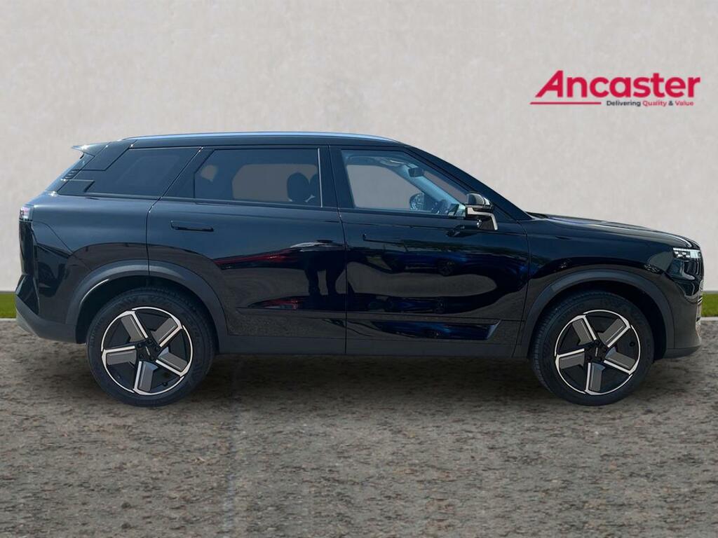 JAECOO 7 1.6T Awd Luxury 7Dct Black #2
