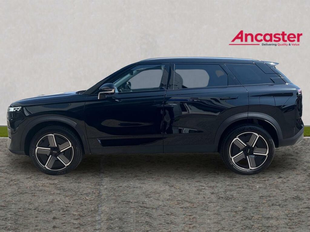 JAECOO 7 1.6T Awd Luxury 7Dct Black #6