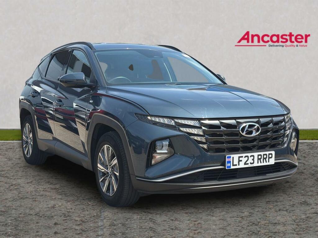 Hyundai Tucson 1.6 Tgdi 48V Mhd Se Connect 2Wd Dct LF23RRP