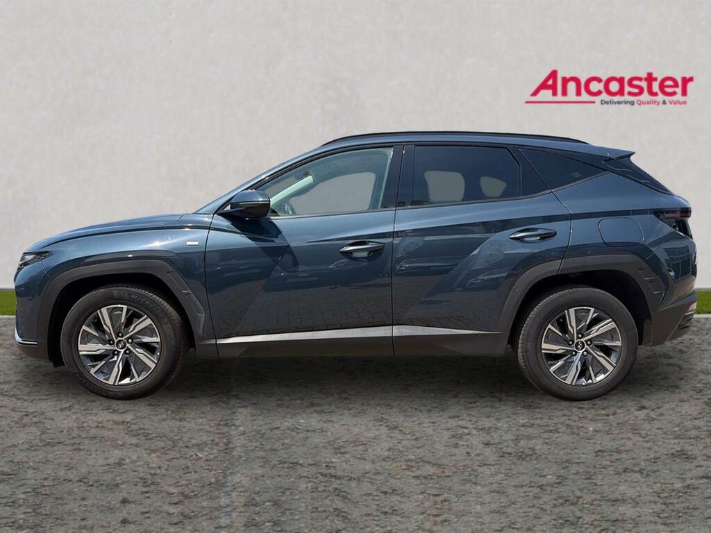 Hyundai Tucson 1.6 Tgdi 48V Mhd Se Connect 2Wd Dct LF23RRP #6