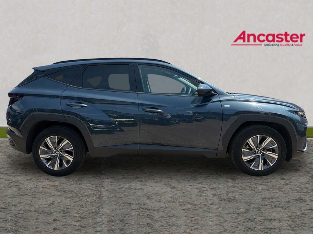 Hyundai Tucson 1.6 Tgdi 48V Mhd Se Connect 2Wd Dct LF23RRP #2