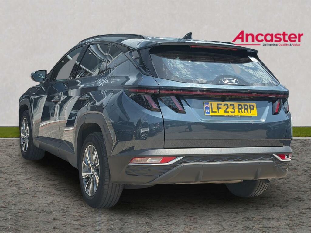 Hyundai Tucson 1.6 Tgdi 48V Mhd Se Connect 2Wd Dct LF23RRP #5