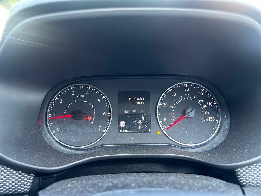 Dacia Sandero 1.0 Tce Journey Cvt Grey #19