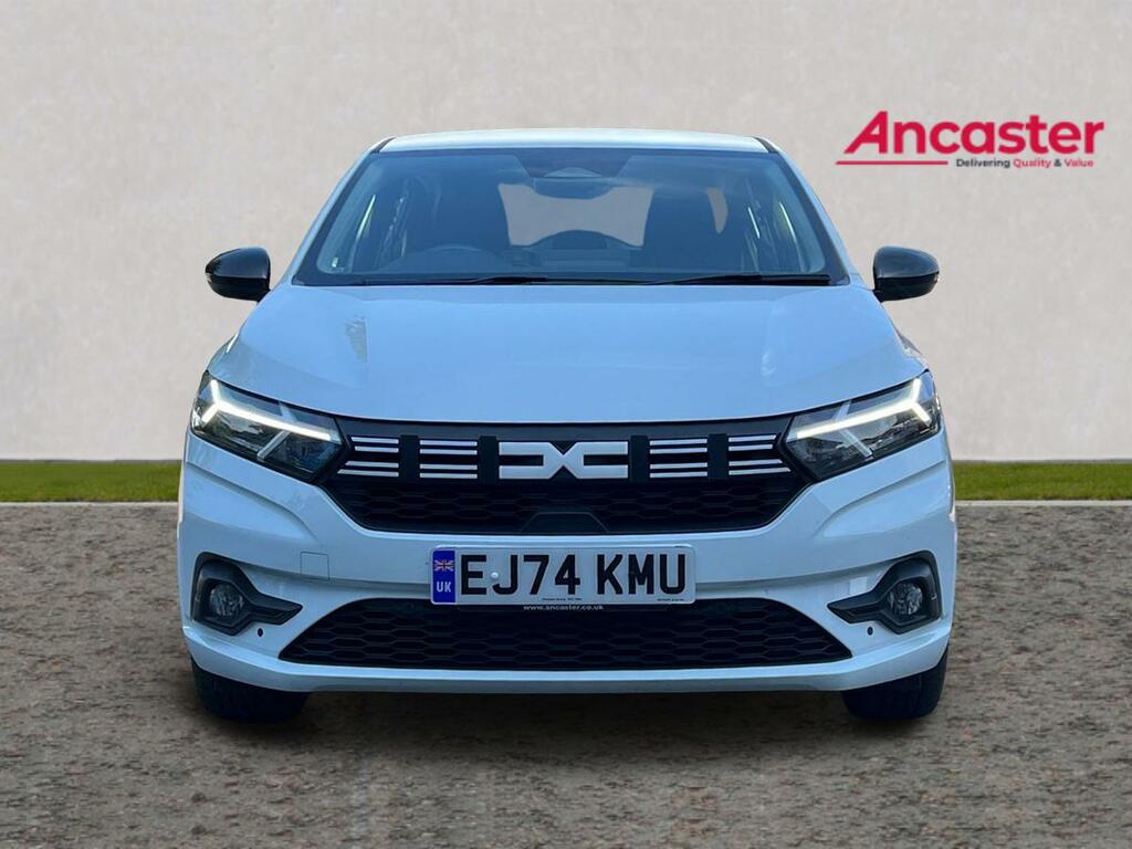 Dacia Sandero 1.0 Tce Journey Cvt Grey #7