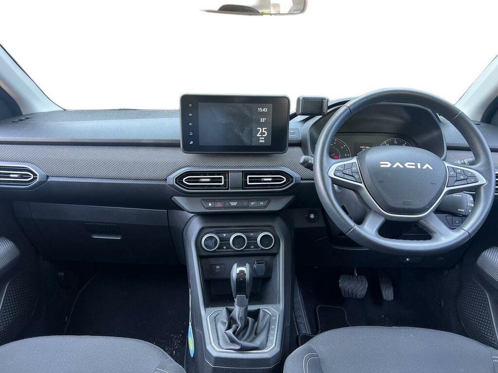 Dacia Sandero 1.0 Tce Journey Cvt Grey #11