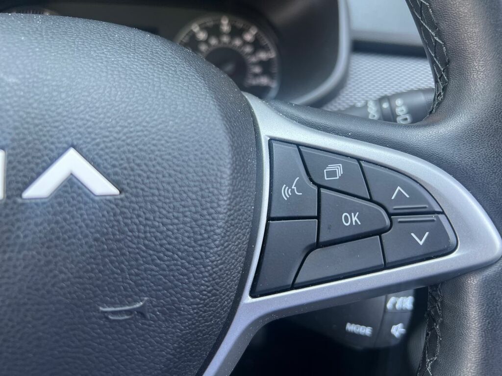 Dacia Sandero 1.0 Tce Journey Cvt Grey #21