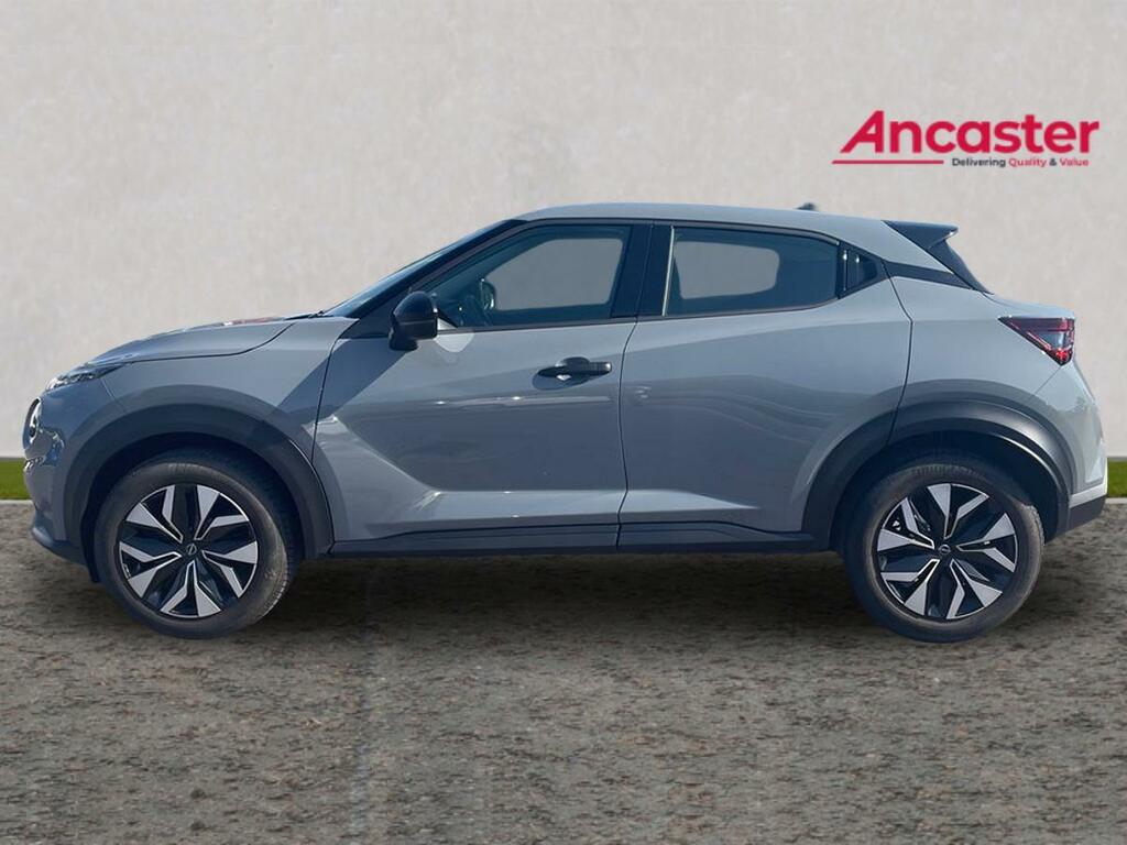 Nissan Juke 1.0 Dig-t Acenta Premium Dct Grey #6