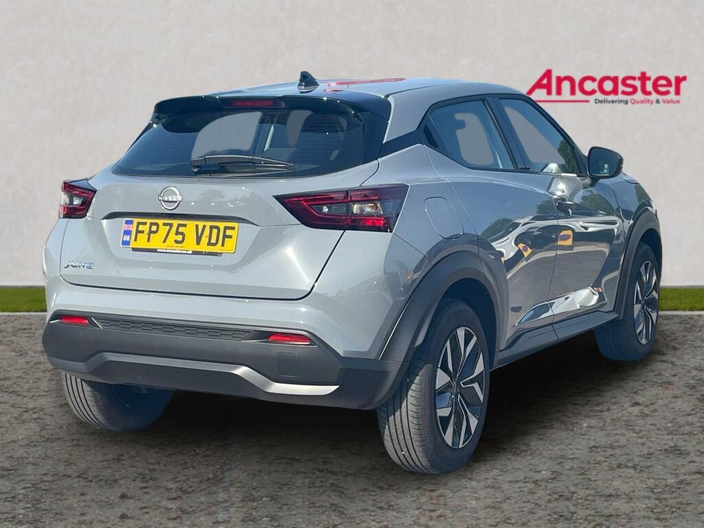 Nissan Juke 1.0 Dig-t Acenta Premium Dct Grey #3