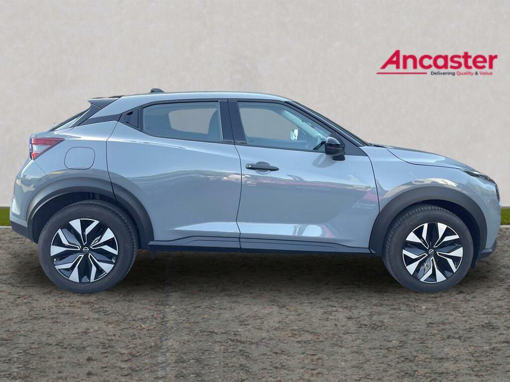 Nissan Juke 1.0 Dig-t Acenta Premium Dct Grey #2