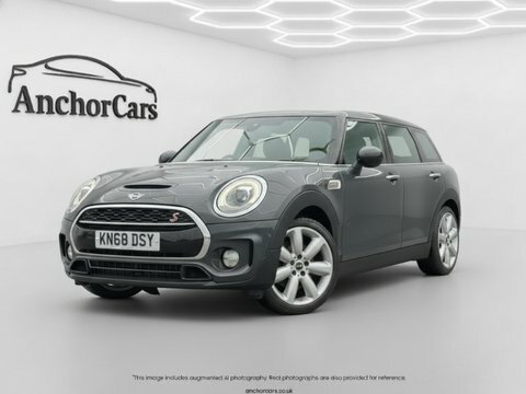 Mini Clubman 2.0 Cooper Gpf Grey
