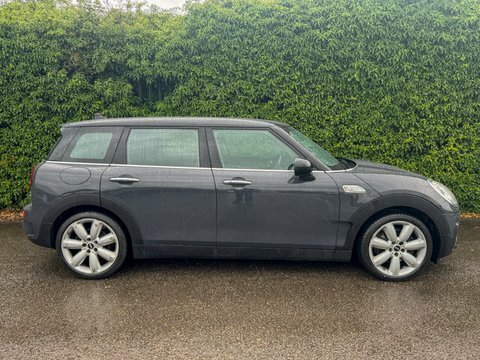 Mini Clubman 2.0 Cooper Gpf Grey #5