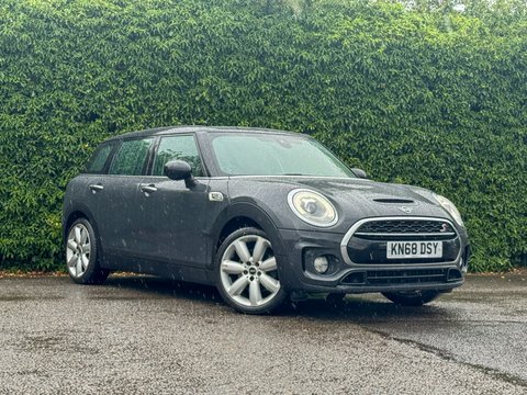 Mini Clubman 2.0 Cooper Gpf Grey #3