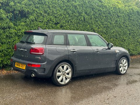 Mini Clubman 2.0 Cooper Gpf Grey #4