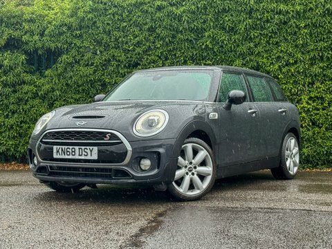 Mini Clubman 2.0 Cooper Gpf Grey #2