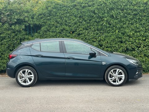Vauxhall Astra 1.6 Cdti Blueinjection KU17DRX Green #5