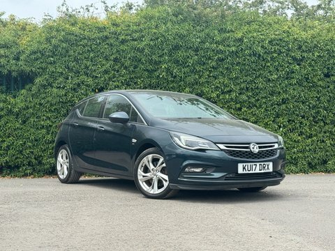 Vauxhall Astra 1.6 Cdti Blueinjection KU17DRX Green #3