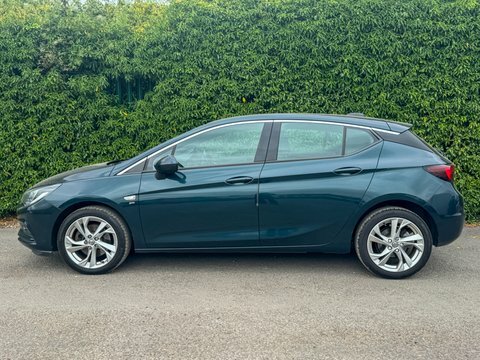 Vauxhall Astra 1.6 Cdti Blueinjection KU17DRX Green #6