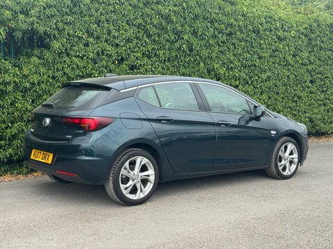 Vauxhall Astra 1.6 Cdti Blueinjection KU17DRX Green #4
