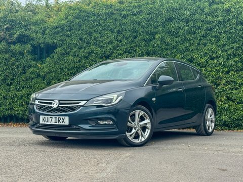 Vauxhall Astra 1.6 Cdti Blueinjection KU17DRX Green #2