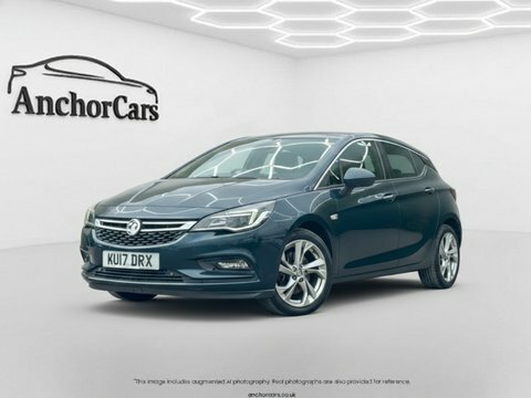 Vauxhall Astra 1.6 Cdti Blueinjection Green