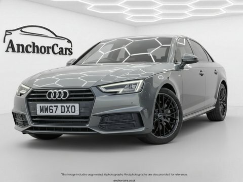 2017 Audi A4