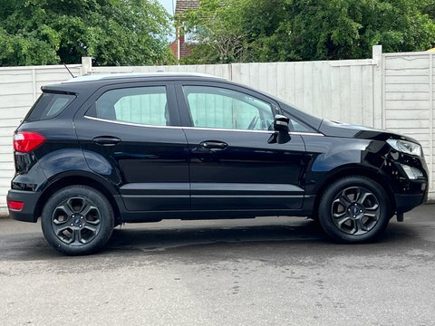 Ford Ecosport 1.0T Ecoboost Gpf ET68BOU Black #6