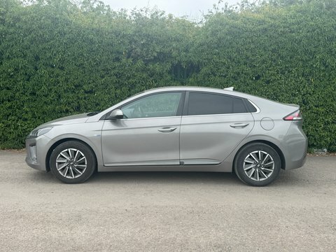 Hyundai Ioniq 38.3Kwh Premium Se GK71OGV Grey #5
