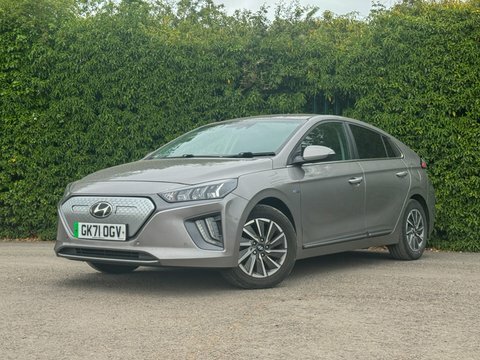 Hyundai Ioniq 38.3Kwh Premium Se Grey