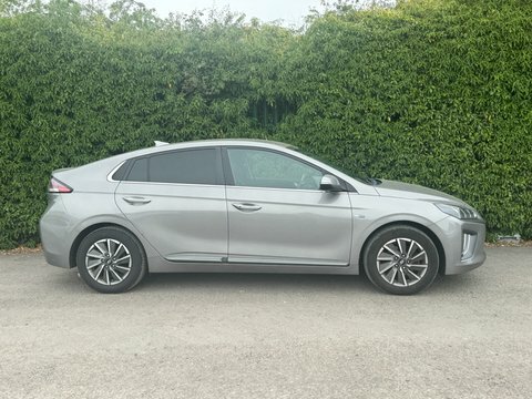 Hyundai Ioniq 38.3Kwh Premium Se GK71OGV Grey #4