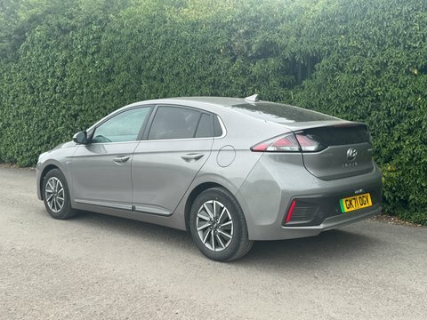 Hyundai Ioniq 38.3Kwh Premium Se GK71OGV Grey #6