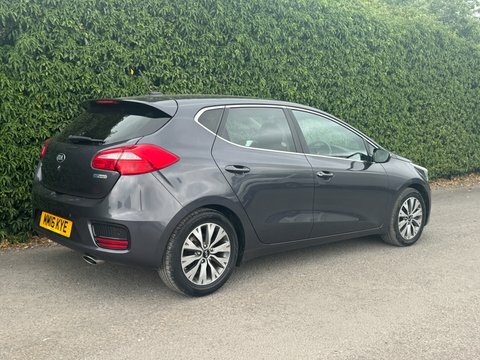 Kia Ceed 1.6 Crdi 3 MM16KYE Silver #4