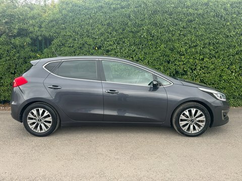 Kia Ceed 1.6 Crdi 3 MM16KYE Silver #5