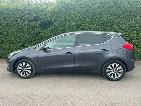 Kia Ceed 1.6 Crdi 3 MM16KYE Silver #6